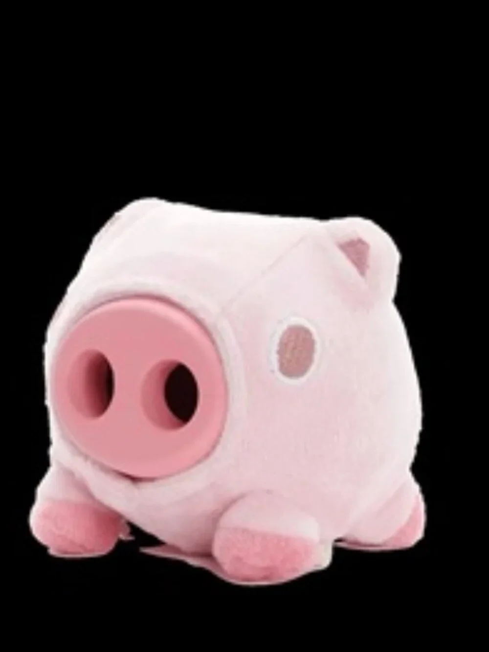 BARK Super Chewer 2 in 1 Hambone Pig Durable Treat Dispensing Dog Toy